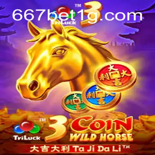 Explorando o Fascinante Mundo de 3CoinWildHorse - Um Jogo Inovador na 667bet