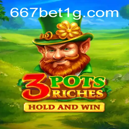 3potsRiches: Um Mergulho no Mundo dos Jogos de Azar com 667bet