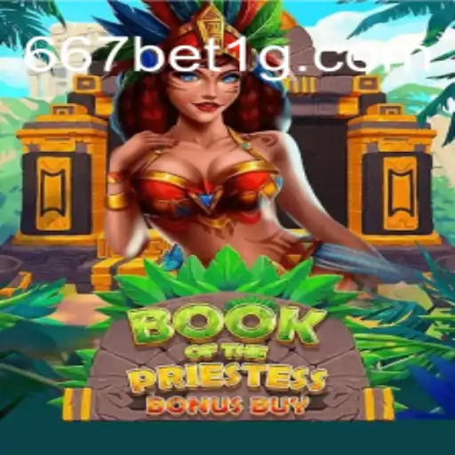 Explorando o Fascinante Mundo de BookOfThePriestess com 667bet