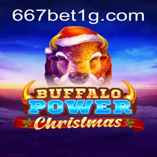 Explorando o Jogo de Cassino BuffaloPowerChristmas na Plataforma 667bet