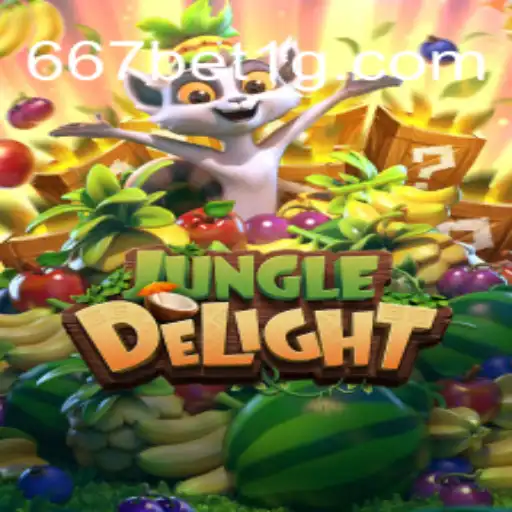 Descubra o Mundo de JungleDelight: Um Jogo Único com 667bet