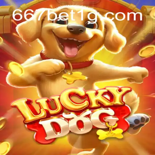 Explorando o Mundo de LuckyDog: O Jogo que Transforma Apostas em Diversão com 667bet