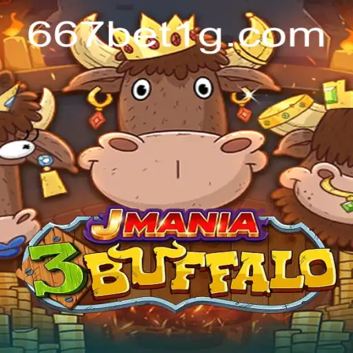 JMania3Buffalo: Explorando o Mundo do Jogo Revolucionário com 667bet