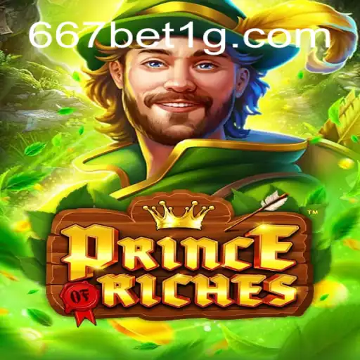 Descubra o Fascinante Jogo PrinceOfRiches no Ambiente 667bet