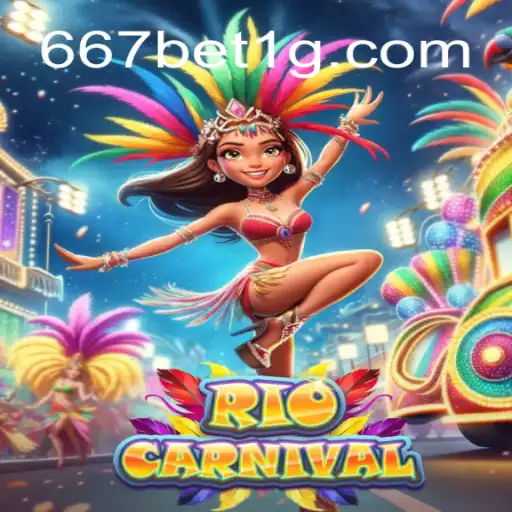 RioCarnival: Mergulhe na Diversão e Emoção com 667bet