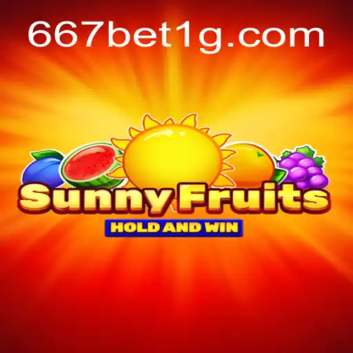 Descubra o Mundo Vibrante de SunnyFruits com 667bet
