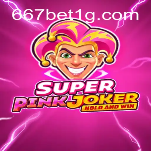 Descubra o Mundo de Aventura do SuperPinkJoker em Parceria com 667bet